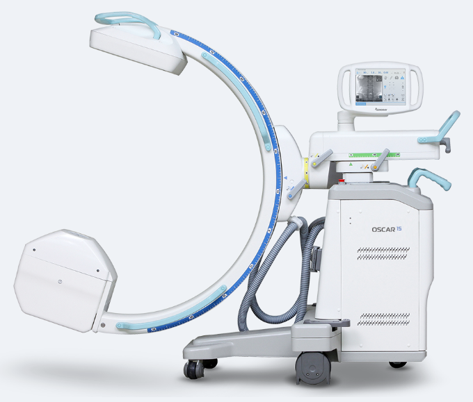 C-arm 영상 장비 (OSCAR 15)