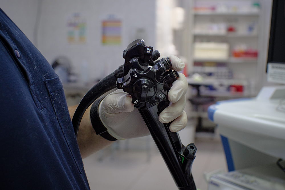 복강경최소침습센터 시설