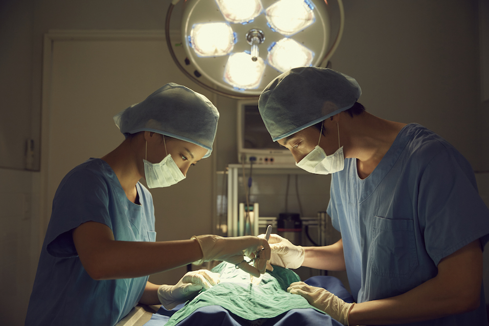 신경수술센터 시설